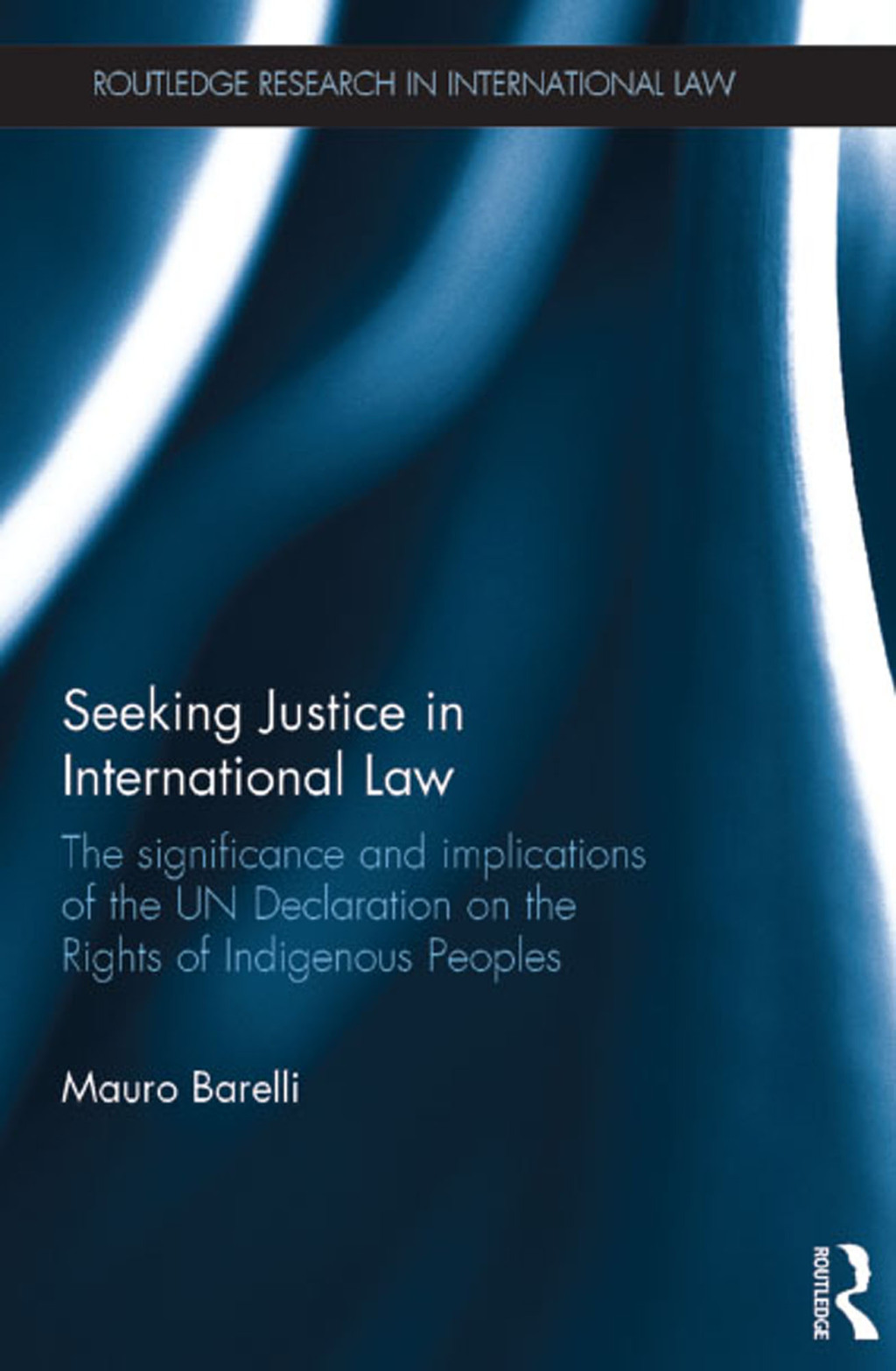 Seeking Justice in International Law The Significance and Implications of the UN Declaration on the Rights of Indigenous Peoples 1st Edition