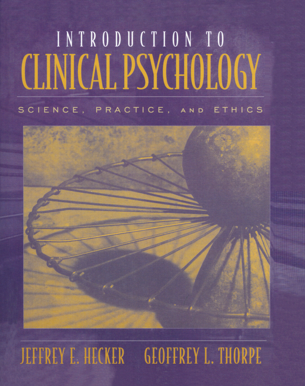 Introduction to Clinical Psychology 1st Edition
