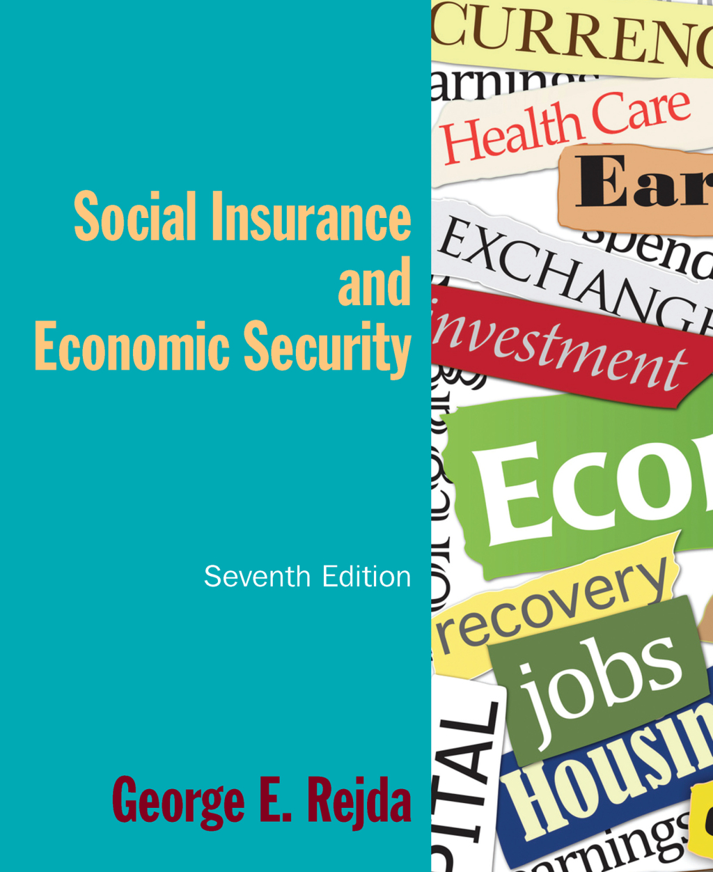 Social Insurance and Economic Security 7th Edition