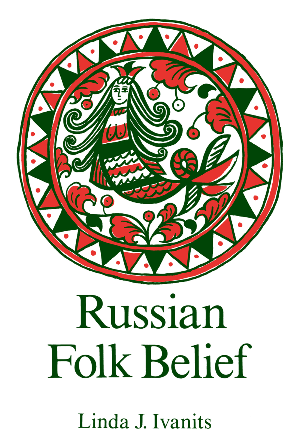 Russian Folk Belief 1st Edition