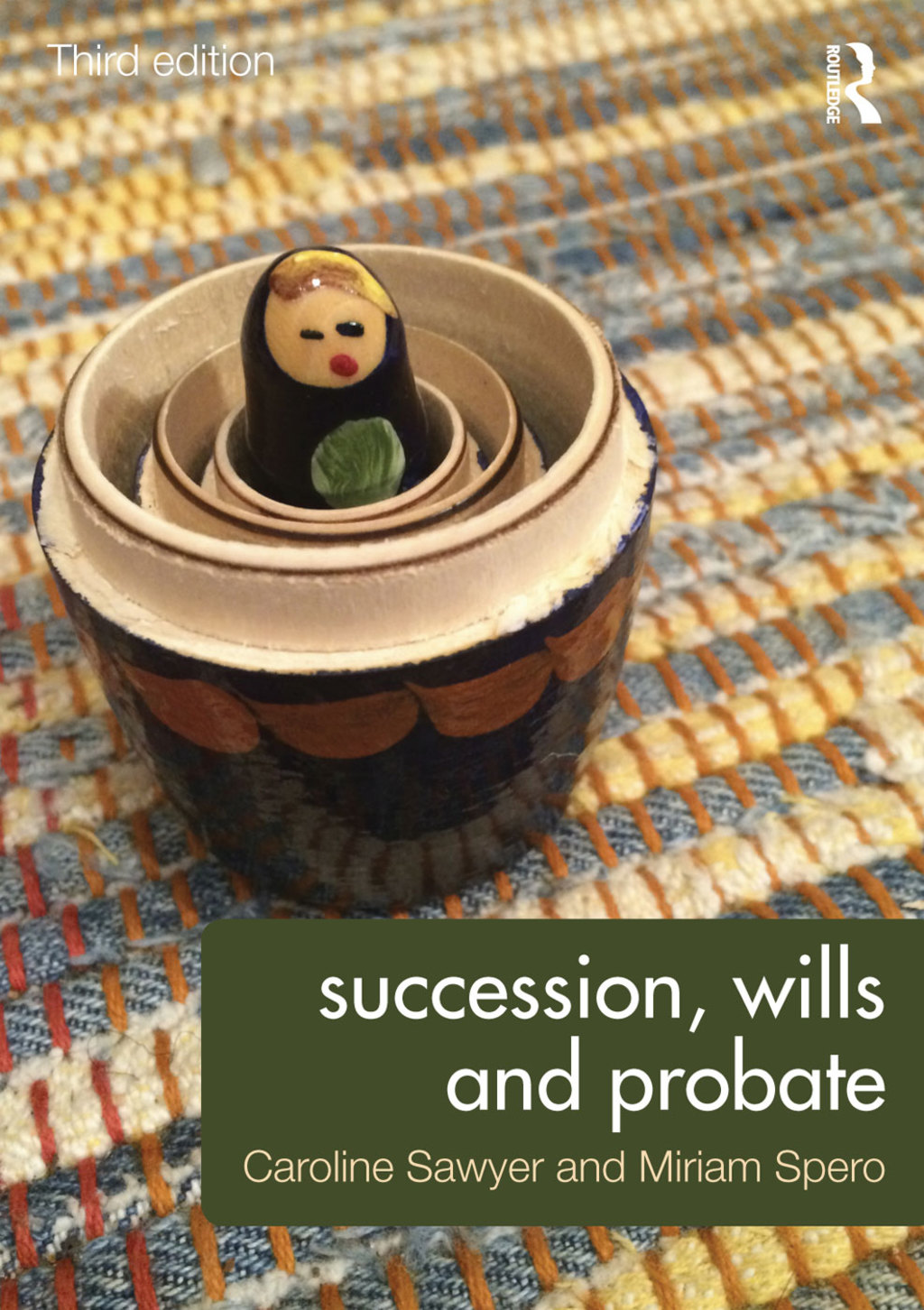 Succession, Wills and Probate 3rd Edition