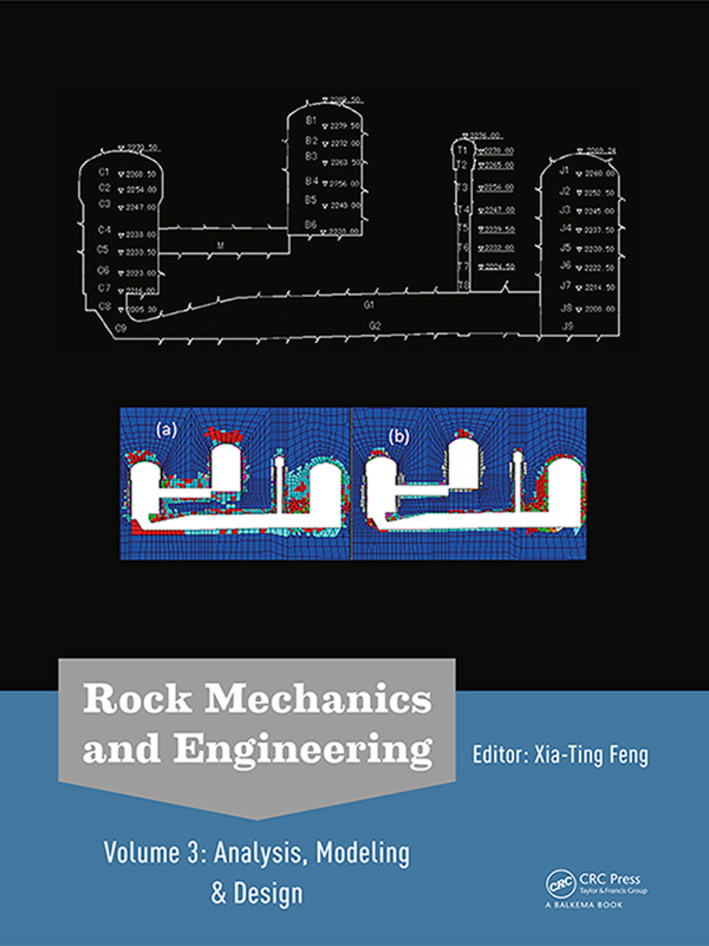 Rock Mechanics and Engineering Volume 3 Analysis, Modeling & Design 1st Edition