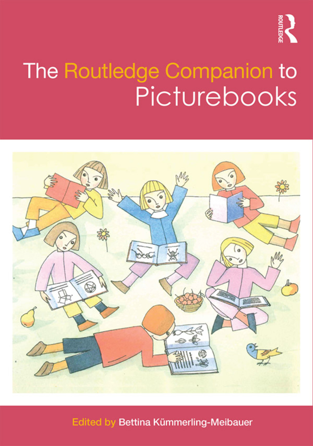 The Routledge Companion to Picturebooks 1st Edition