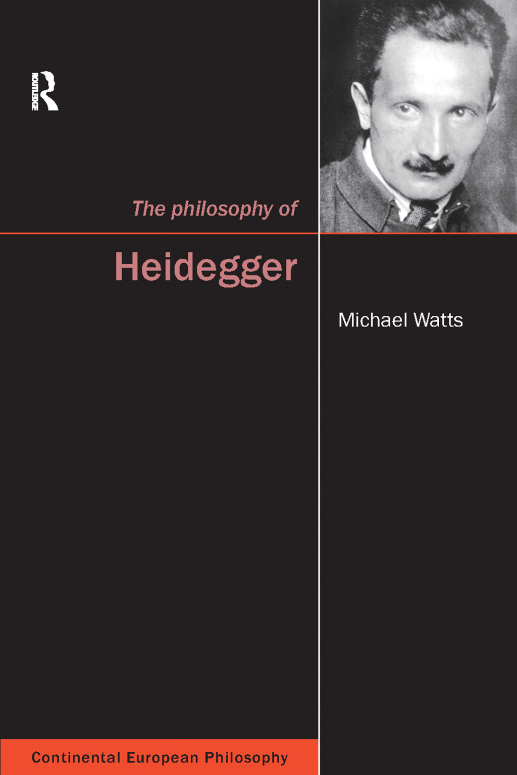 The Philosophy of Heidegger 1st Edition