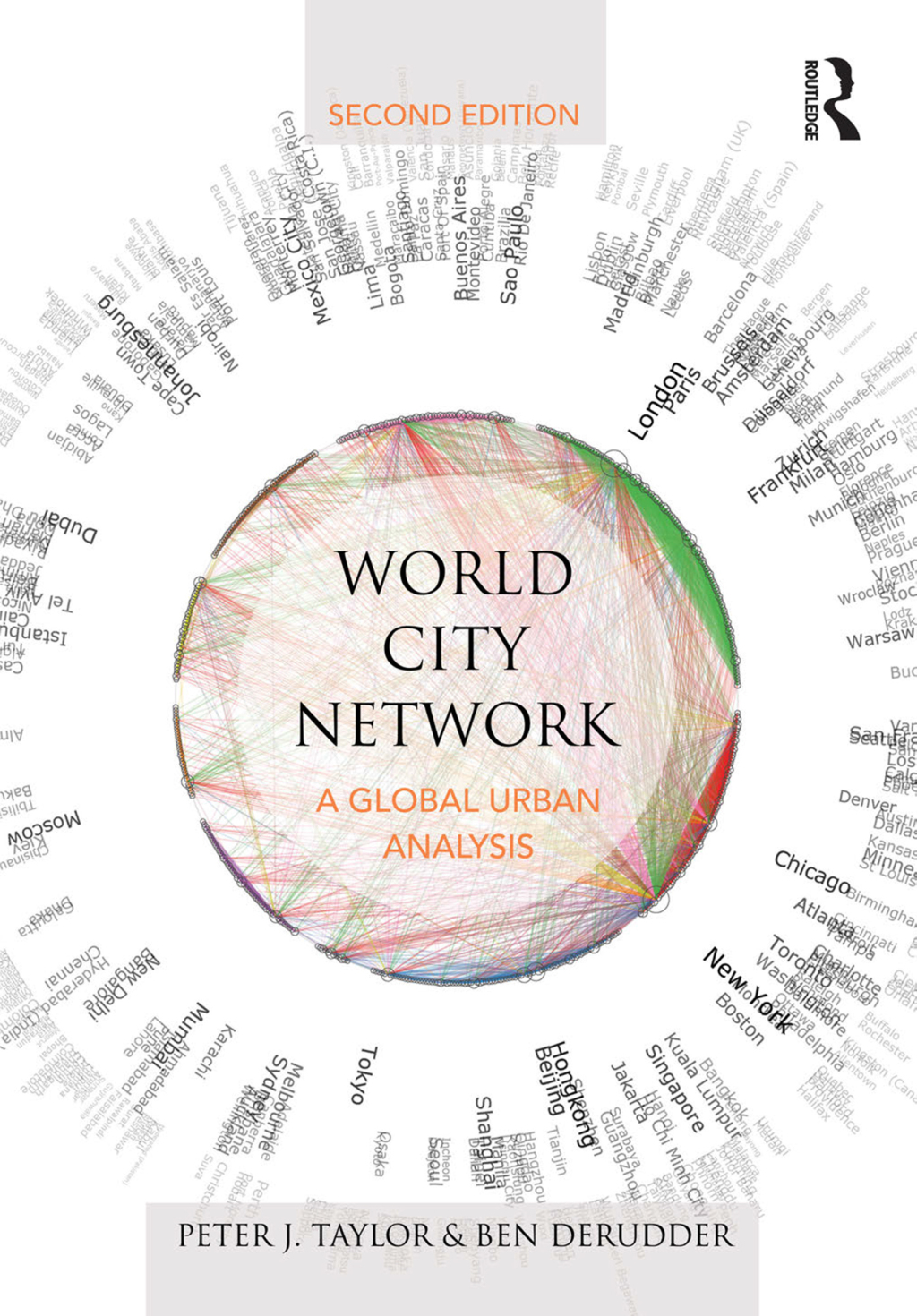 World City Network A global urban analysis 2nd Edition