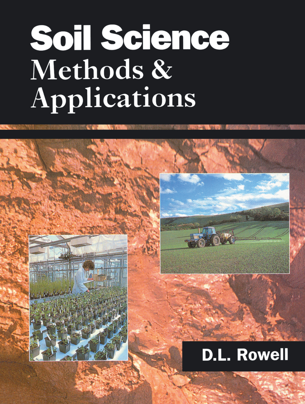 Soil Science Methods & Applications 1st Edition