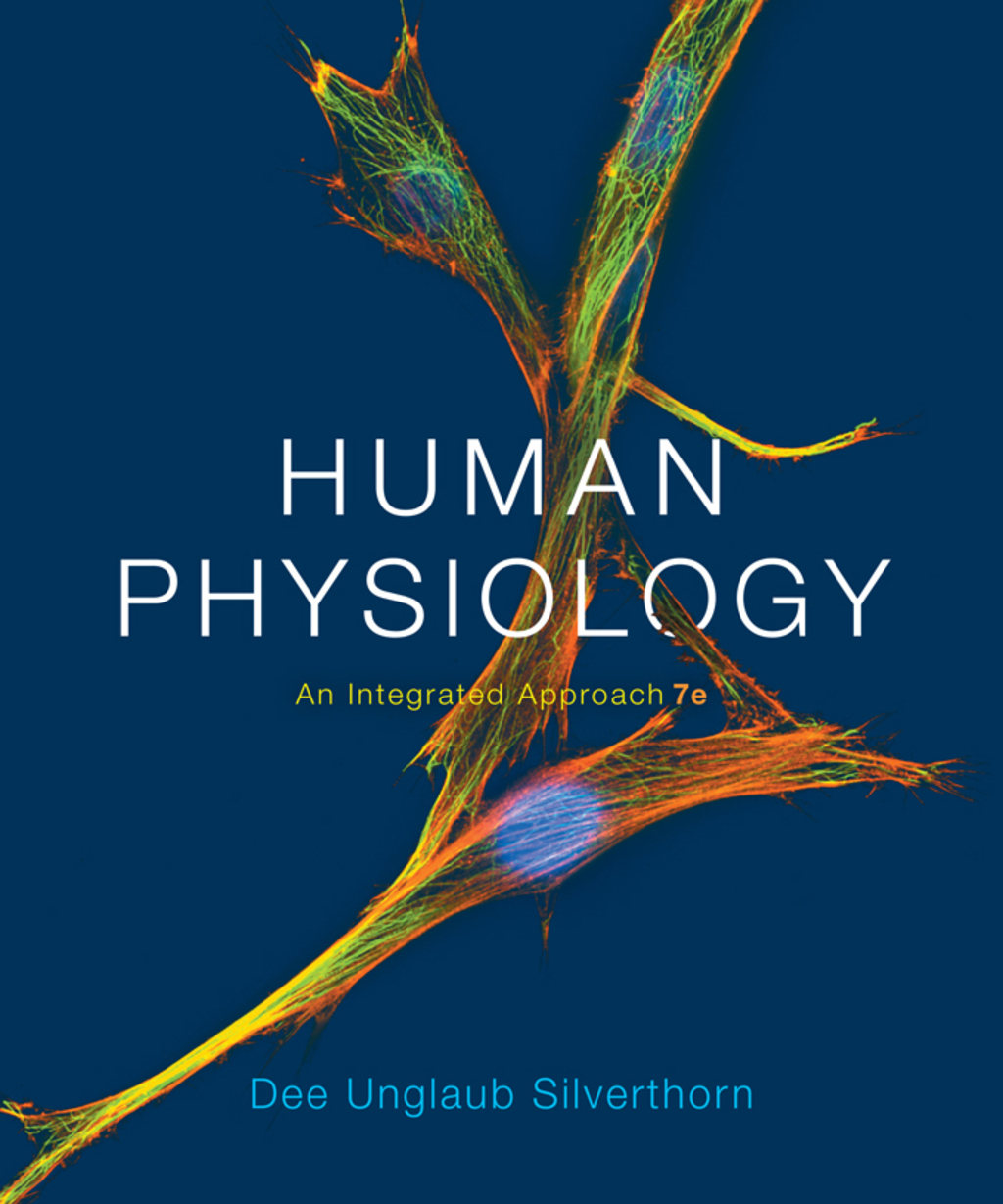 Human Physiology: An Integrated Approach 7th Edition