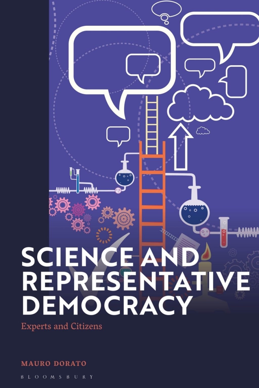 Science and Representative Democracy Experts and Citizens 1st Edition