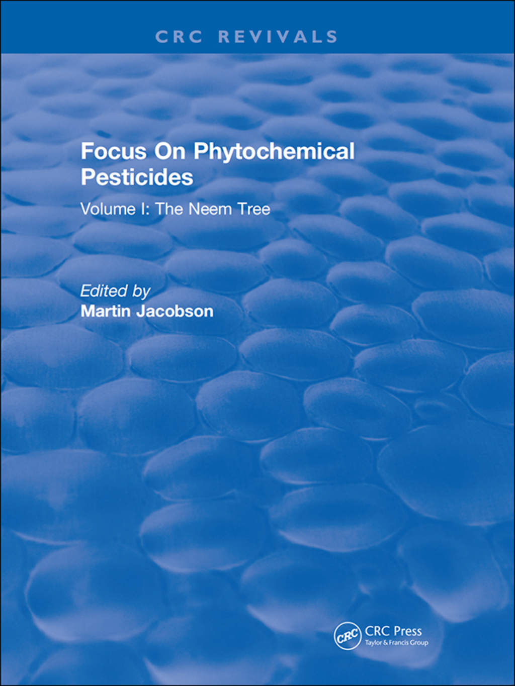 Focus On Phytochemical Pesticides 1st Edition