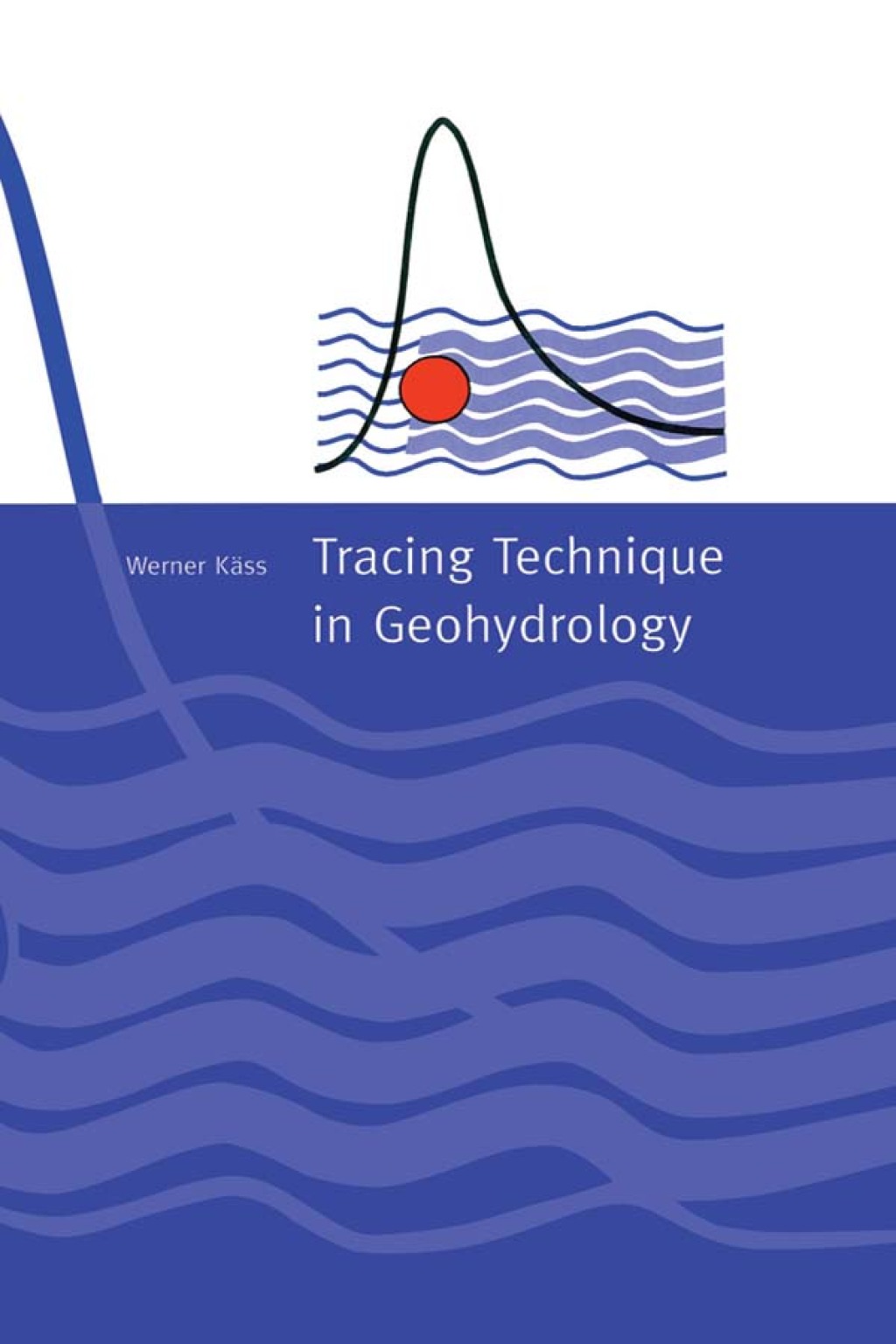 Tracing Technique in Geohydrology 1st Edition