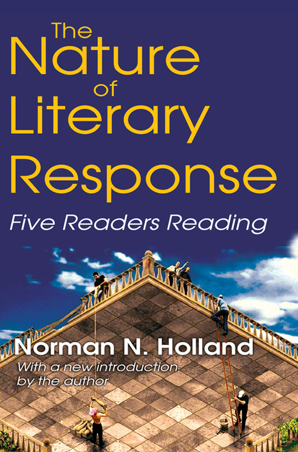 The Nature of Literary Response Five Readers Reading 1st Edition