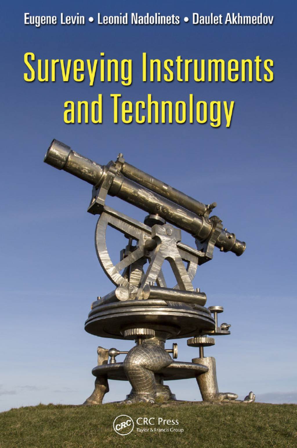 Surveying Instruments and Technology 1st Edition