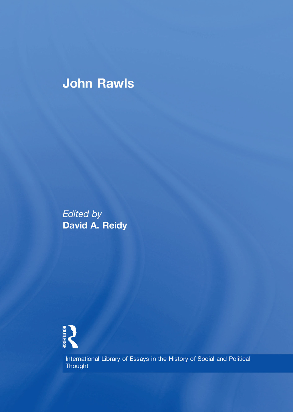 John Rawls 1st Edition