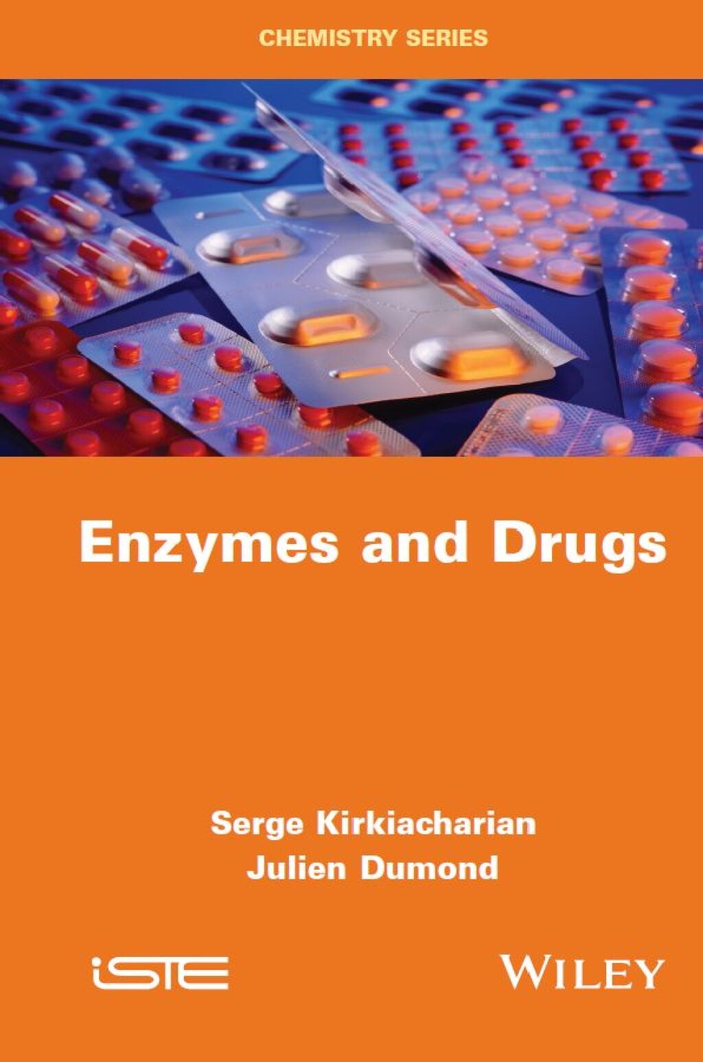 Enzymes and Drugs 1st Edition