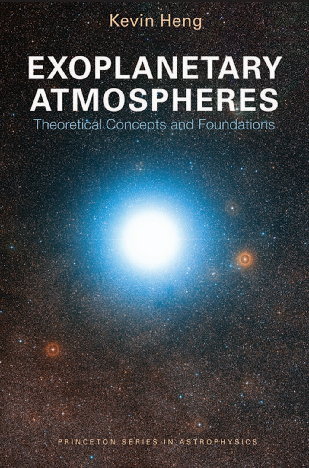 Exoplanetary Atmospheres Theoretical Concepts and Foundations