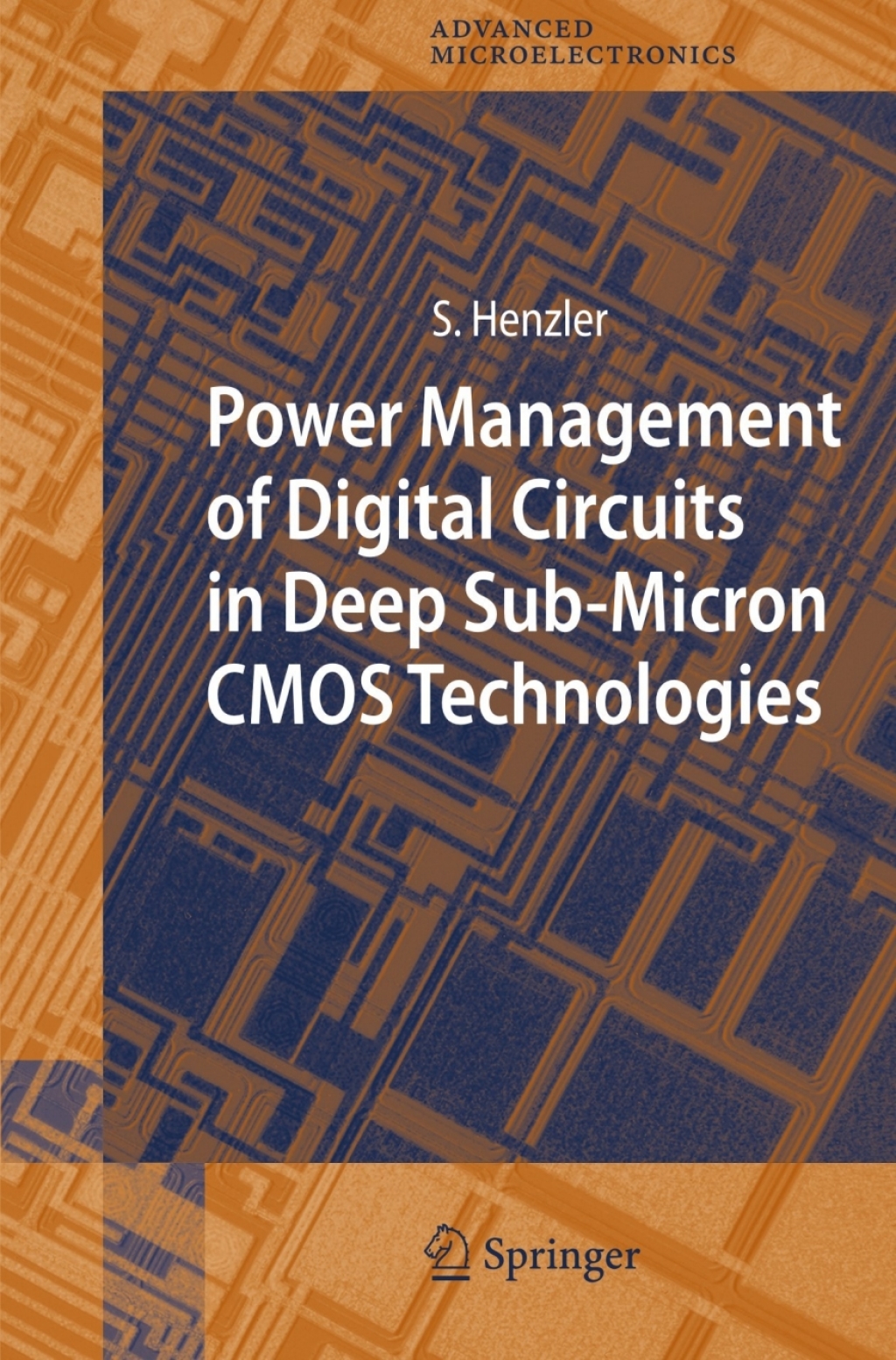 Power Management of Digital Circuits in Deep Sub-Micron CMOS Technologies