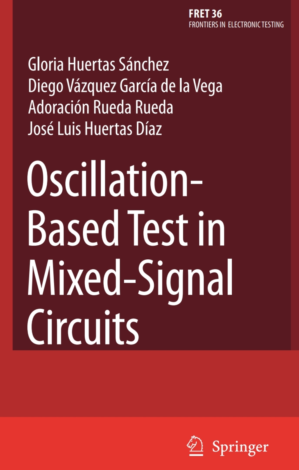 Oscillation-Based Test in Mixed-Signal Circuits