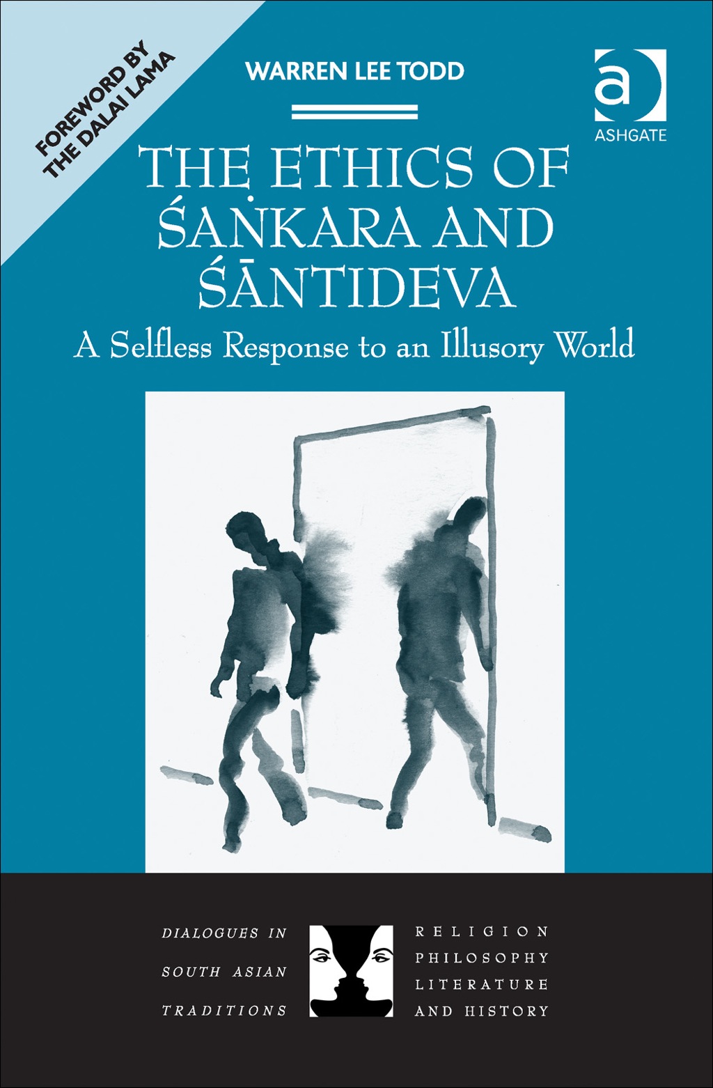 The Ethics of Śaṅkara and Śāntideva: A Selfless Response to an Illusory World