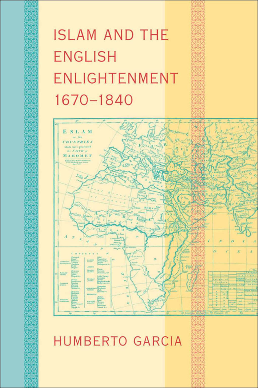 Islam and the English Enlightenment, 1670–1840