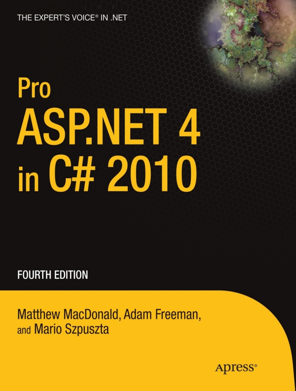 Pro ASP.NET 4 in C# 2010 4th Edition