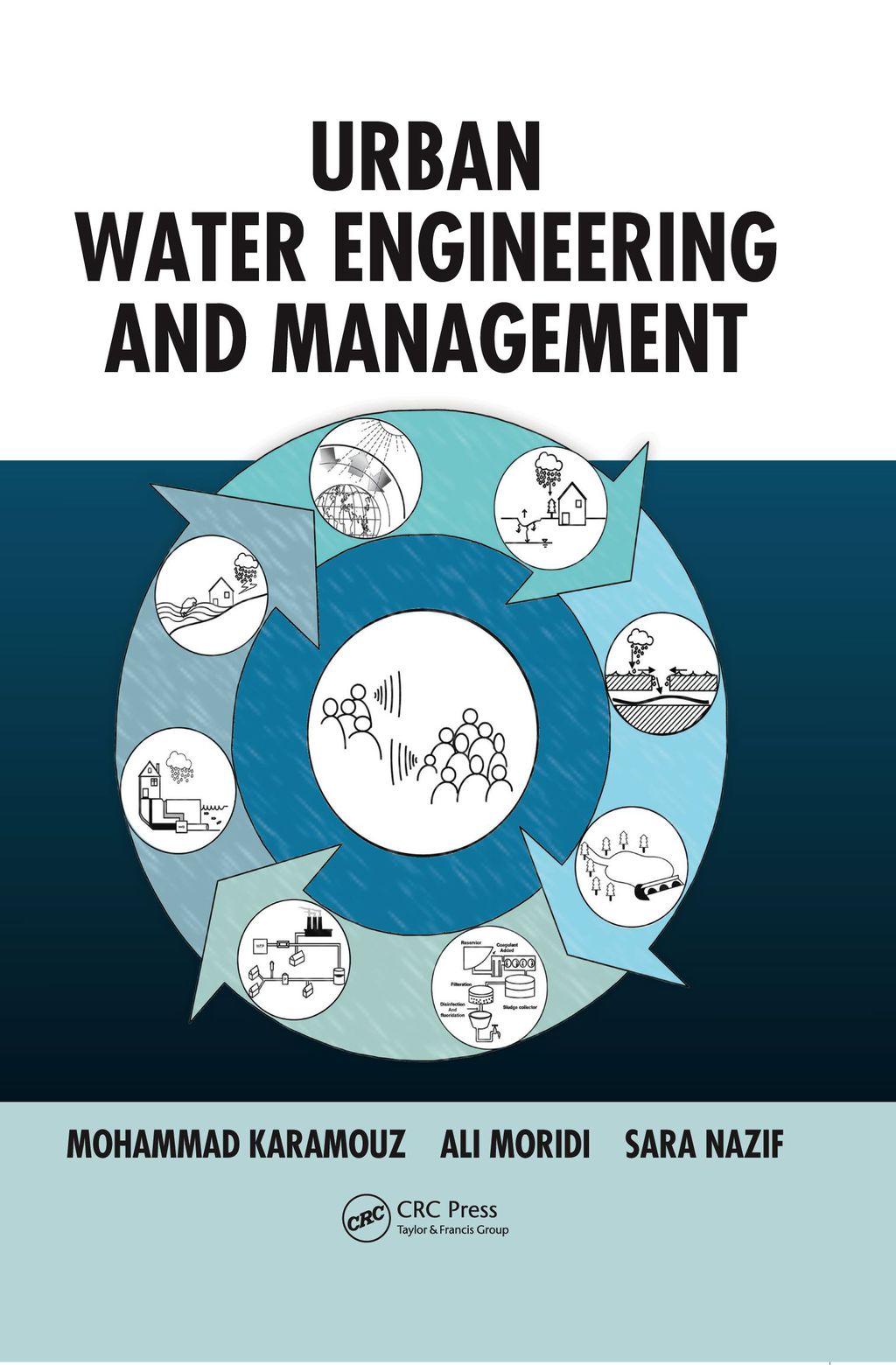 Urban Water Engineering and Management 1st Edition