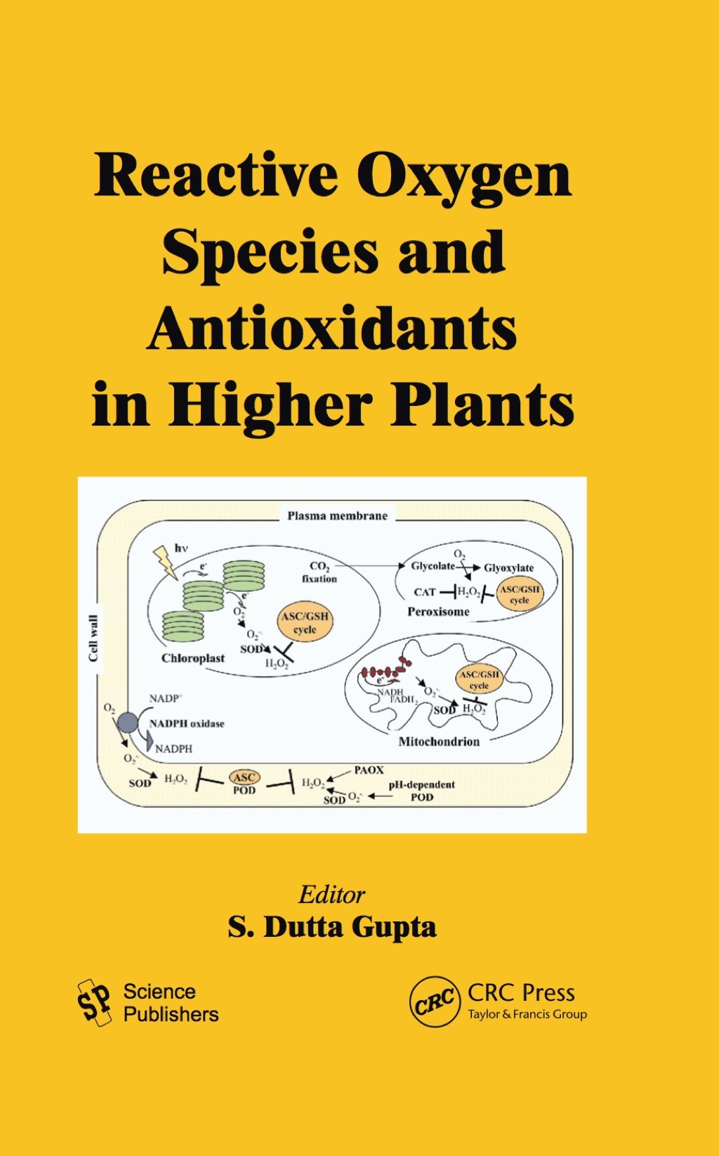 Reactive Oxygen Species and Antioxidants in Higher Plants 1st Edition