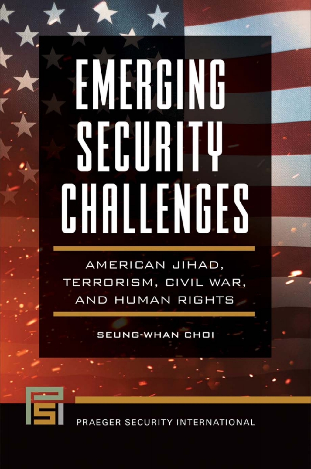 Emerging Security Challenges American Jihad, Terrorism, Civil War, and Human Rights 1st Edition