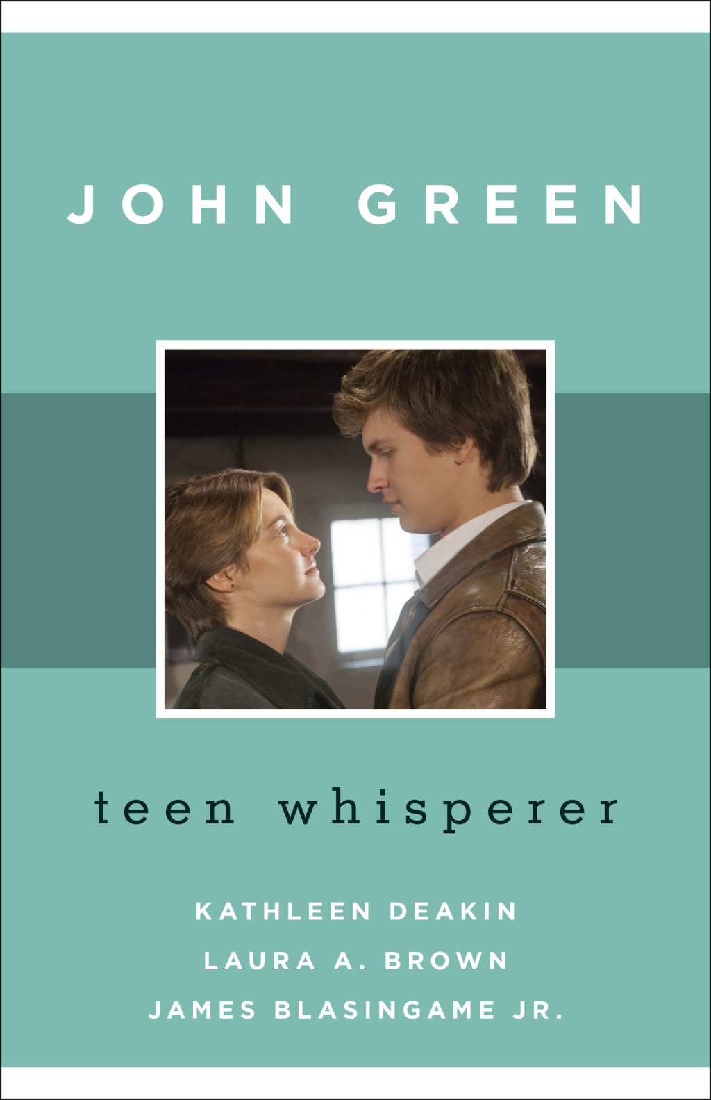 John Green Teen Whisperer