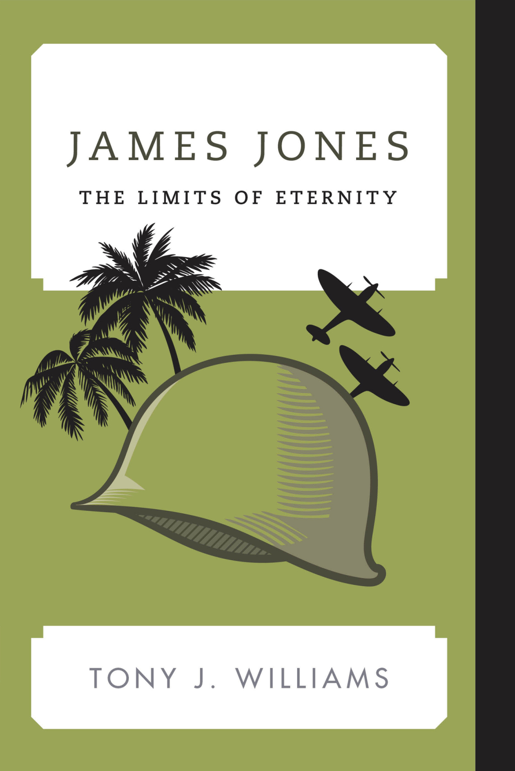 James Jones The Limits of Eternity