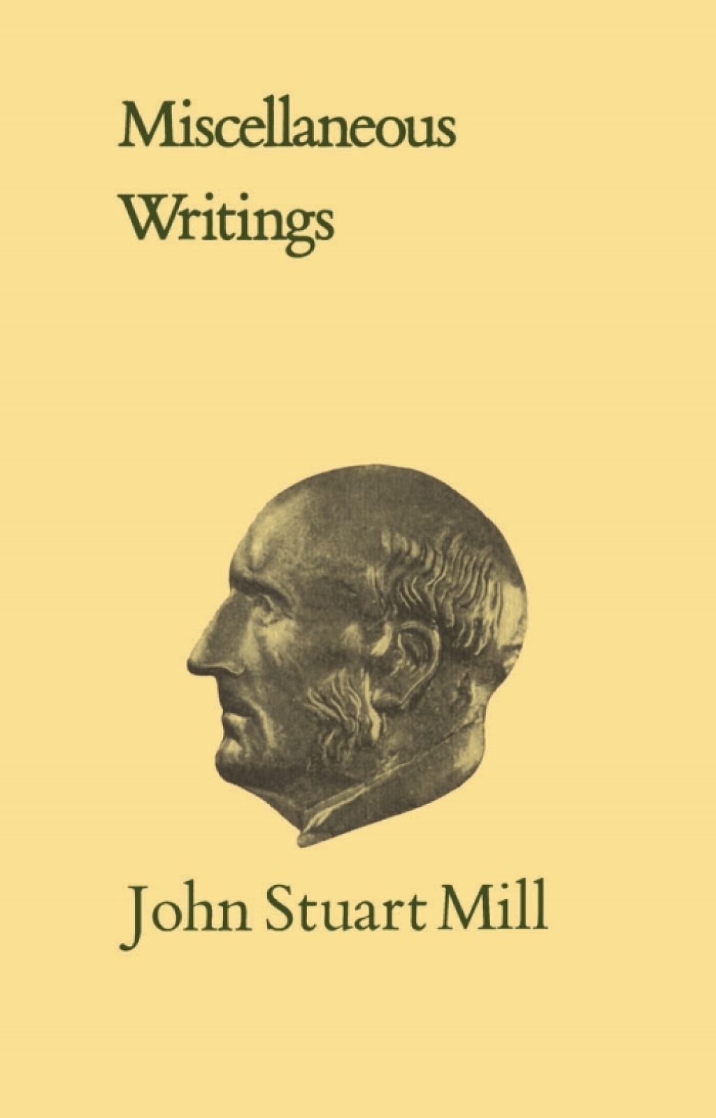 Miscellaneous Writings Volume XXXI 1st Edition