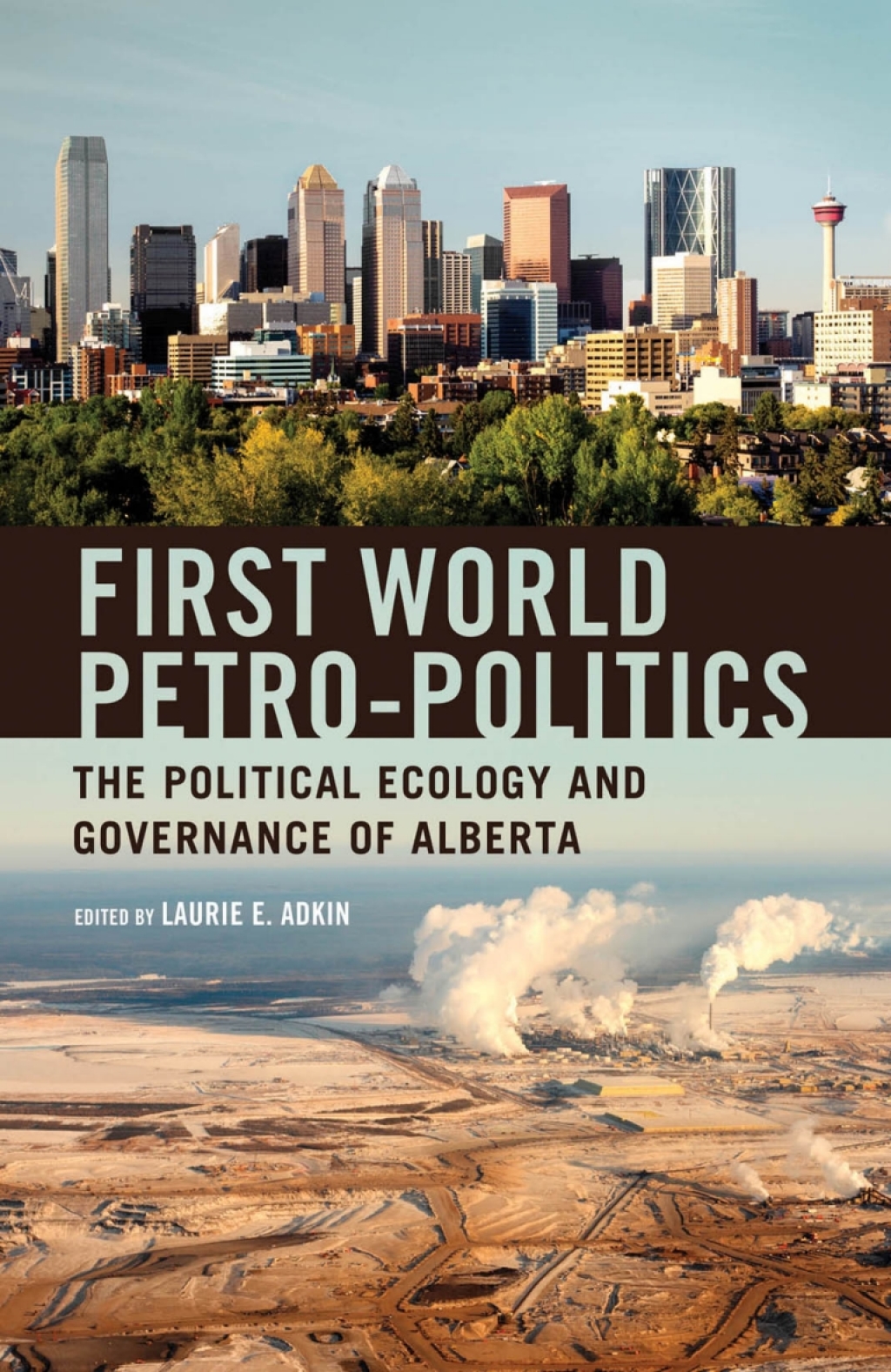 First World Petro-Politics The Political Ecology and Governance of Alberta 1st Edition