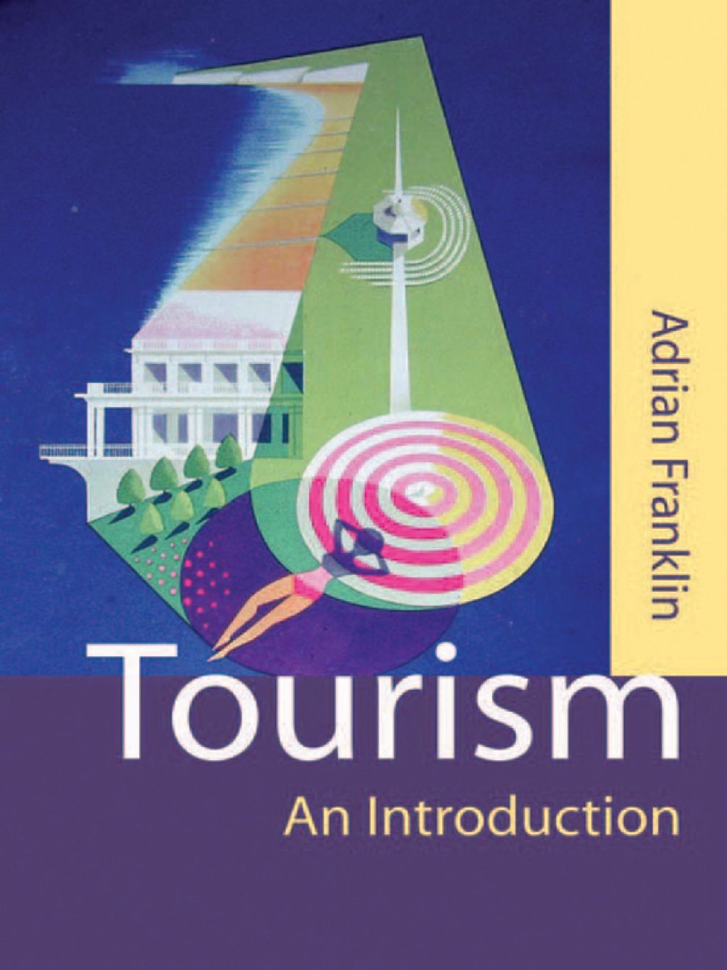 Tourism An Introduction 1st Edition