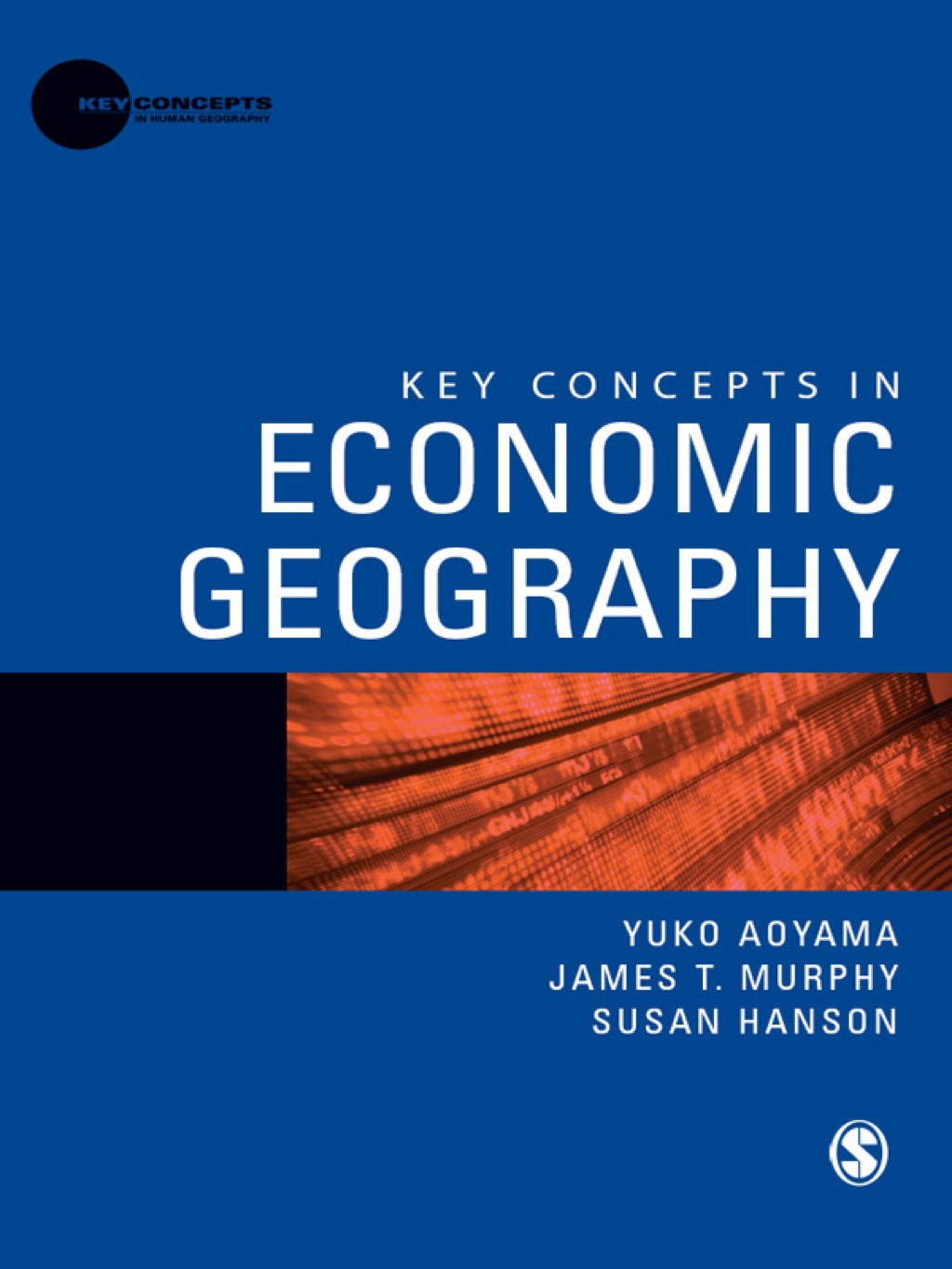 Key Concepts in Economic Geography 1st Edition