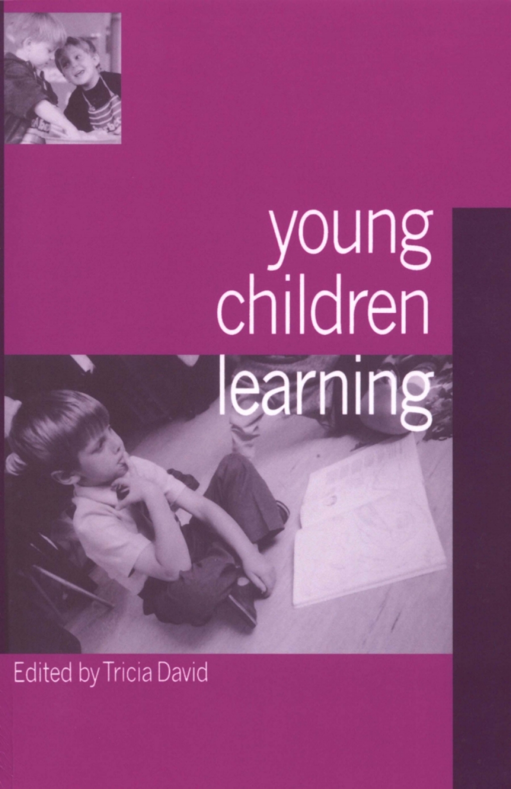 Young Children Learning 1st Edition