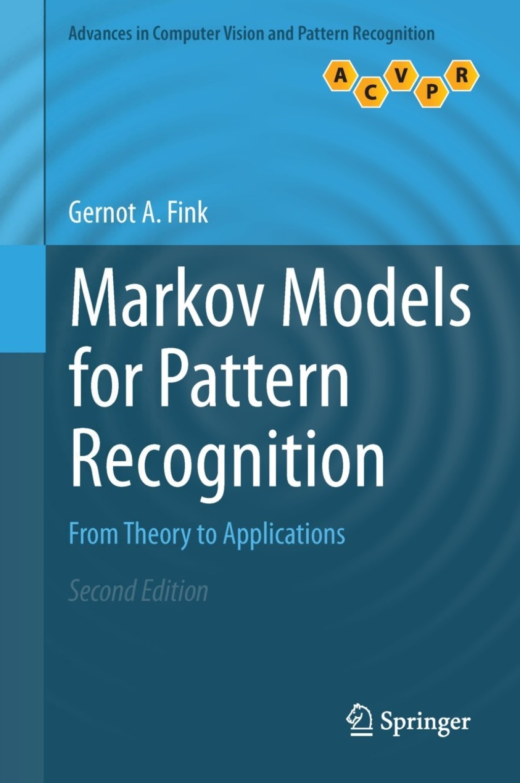 Markov Models for Pattern Recognition From Theory to Applications 2nd Edition