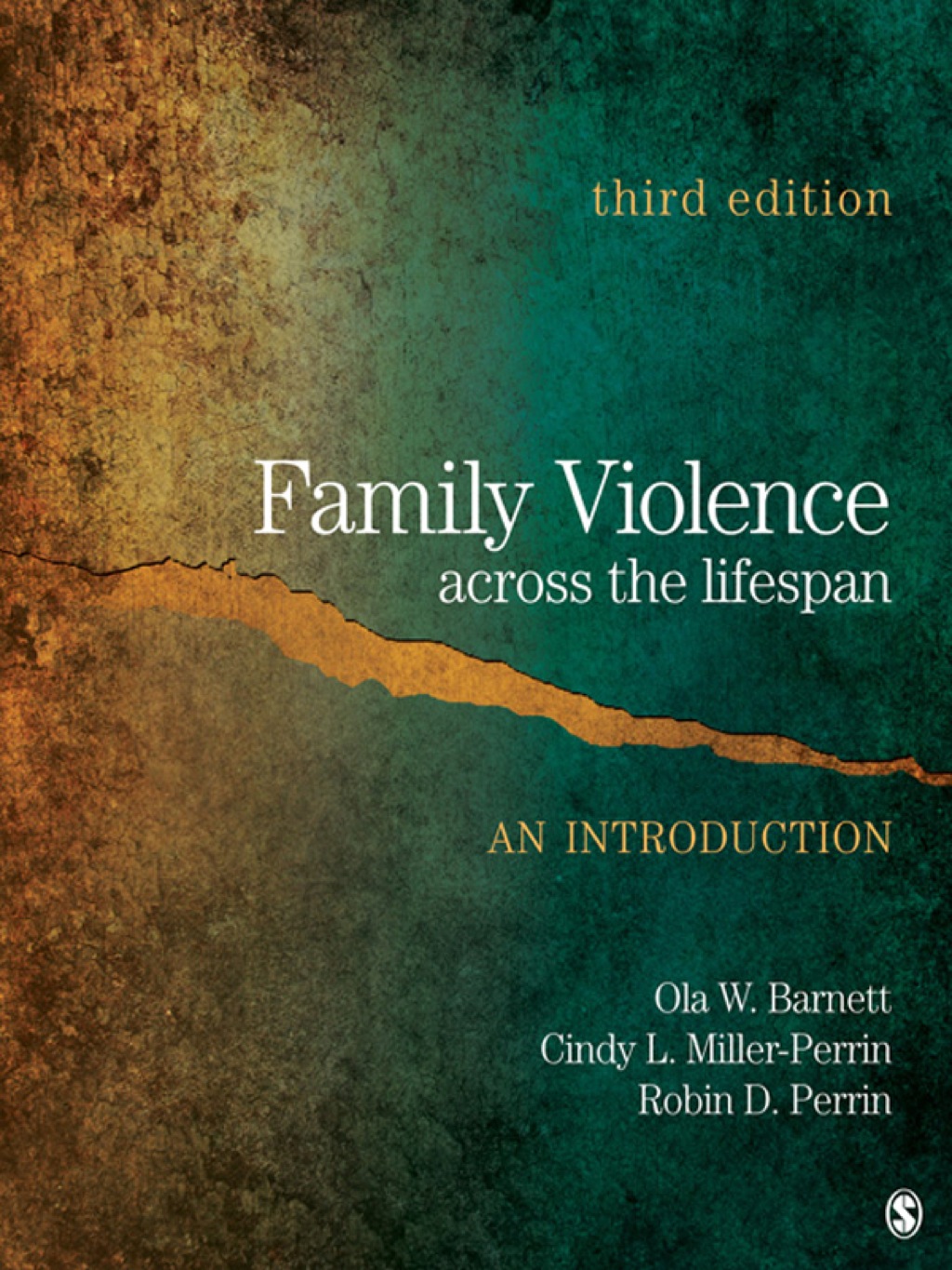 Family Violence Across the Lifespan An Introduction 3rd Edition