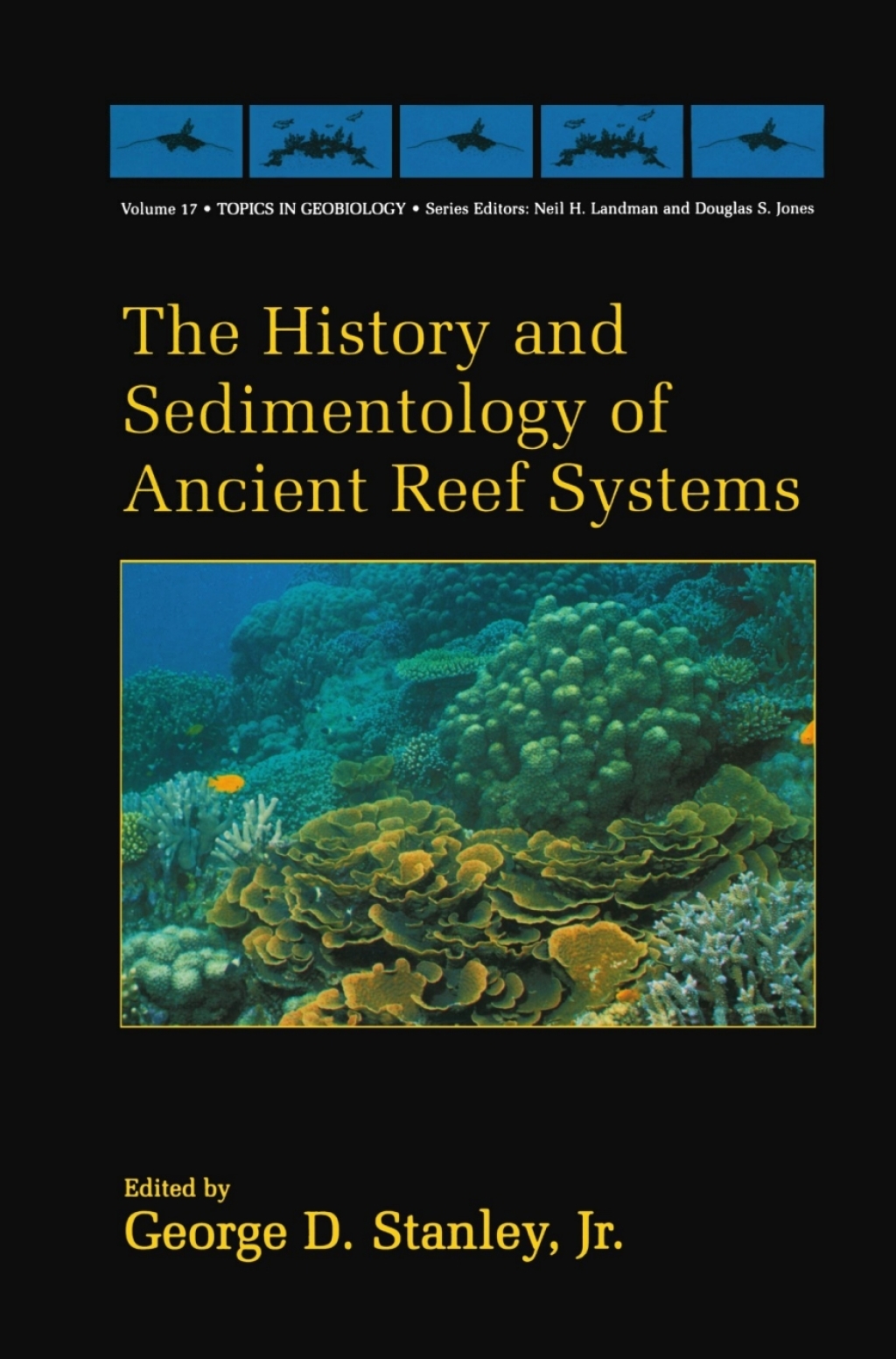 The History and Sedimentology of Ancient Reef Systems 1st Edition