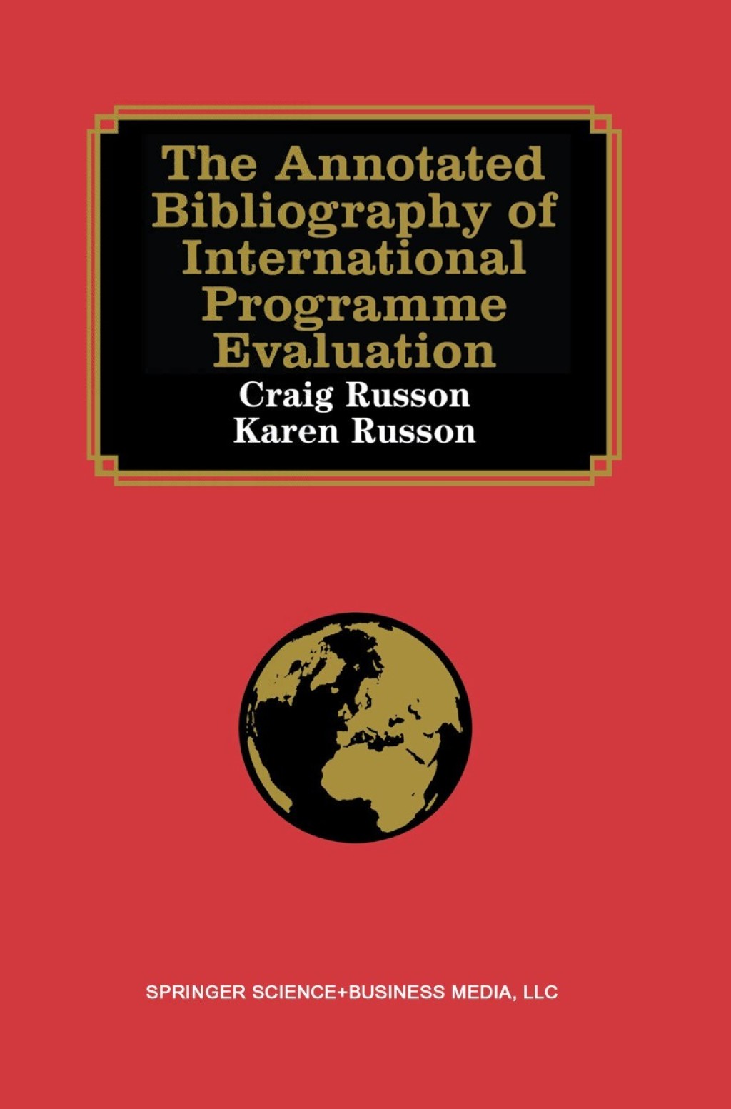 The Annotated Bibliography of International Programme Evaluation