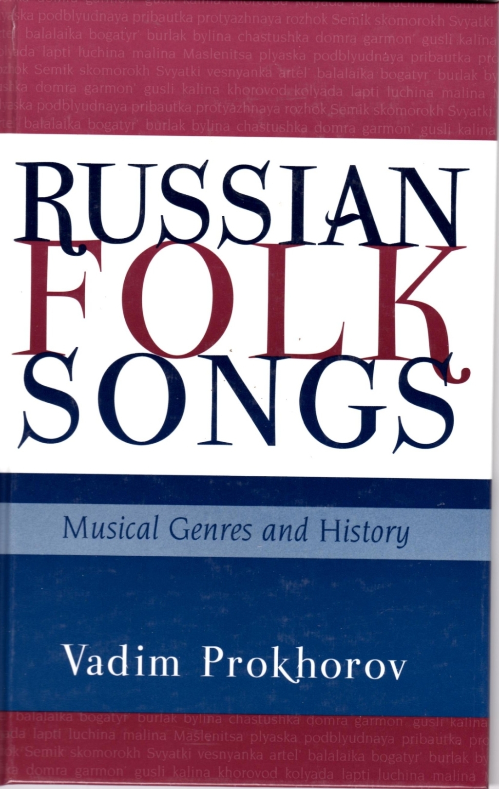 Russian Folk Songs Musical Genres and History