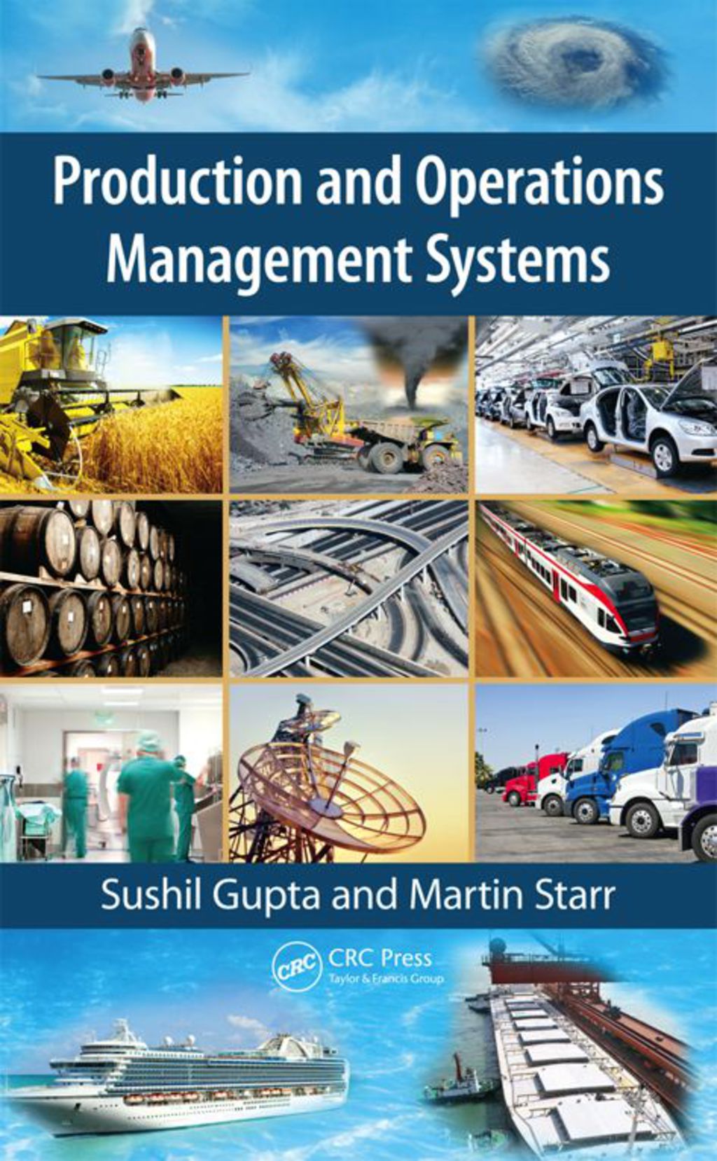 Production and Operations Management Systems 1st Edition