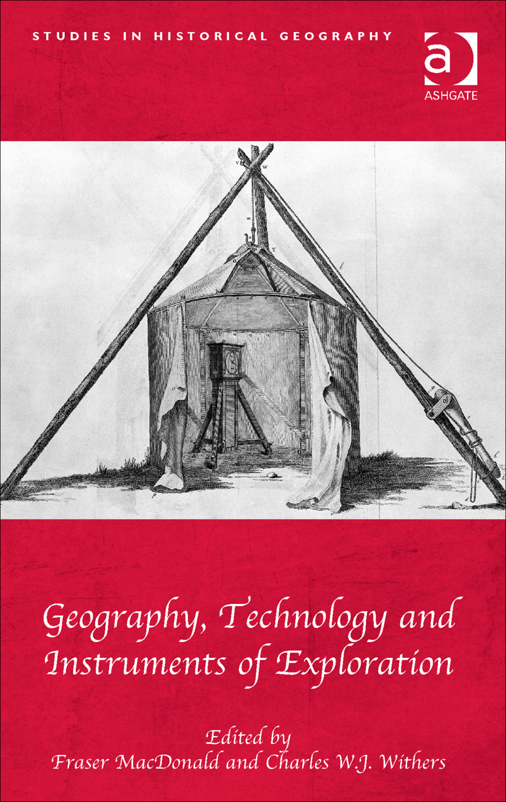 Geography, Technology and Instruments of Exploration