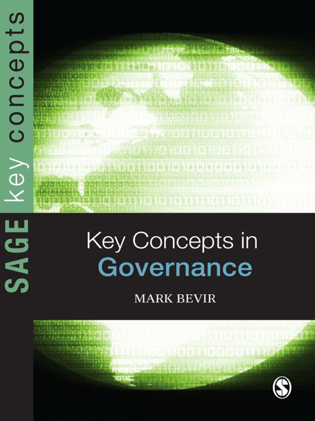 Key Concepts in Governance 1st Edition