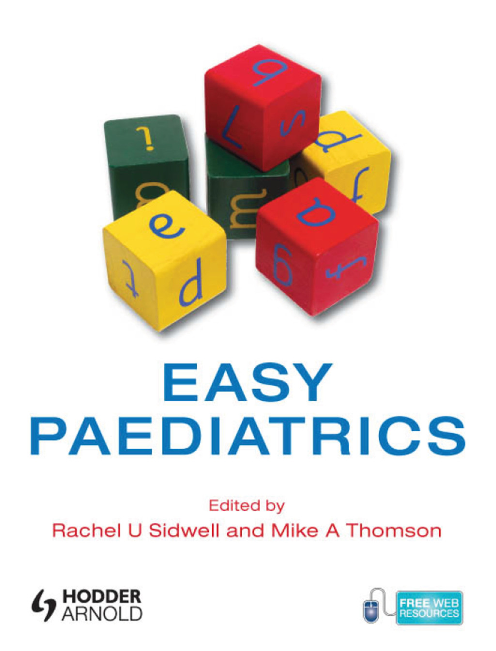 Easy Paediatrics 1st Edition