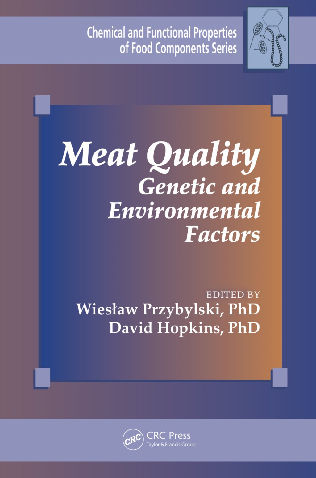 Meat Quality Genetic and Environmental Factors 1st Edition