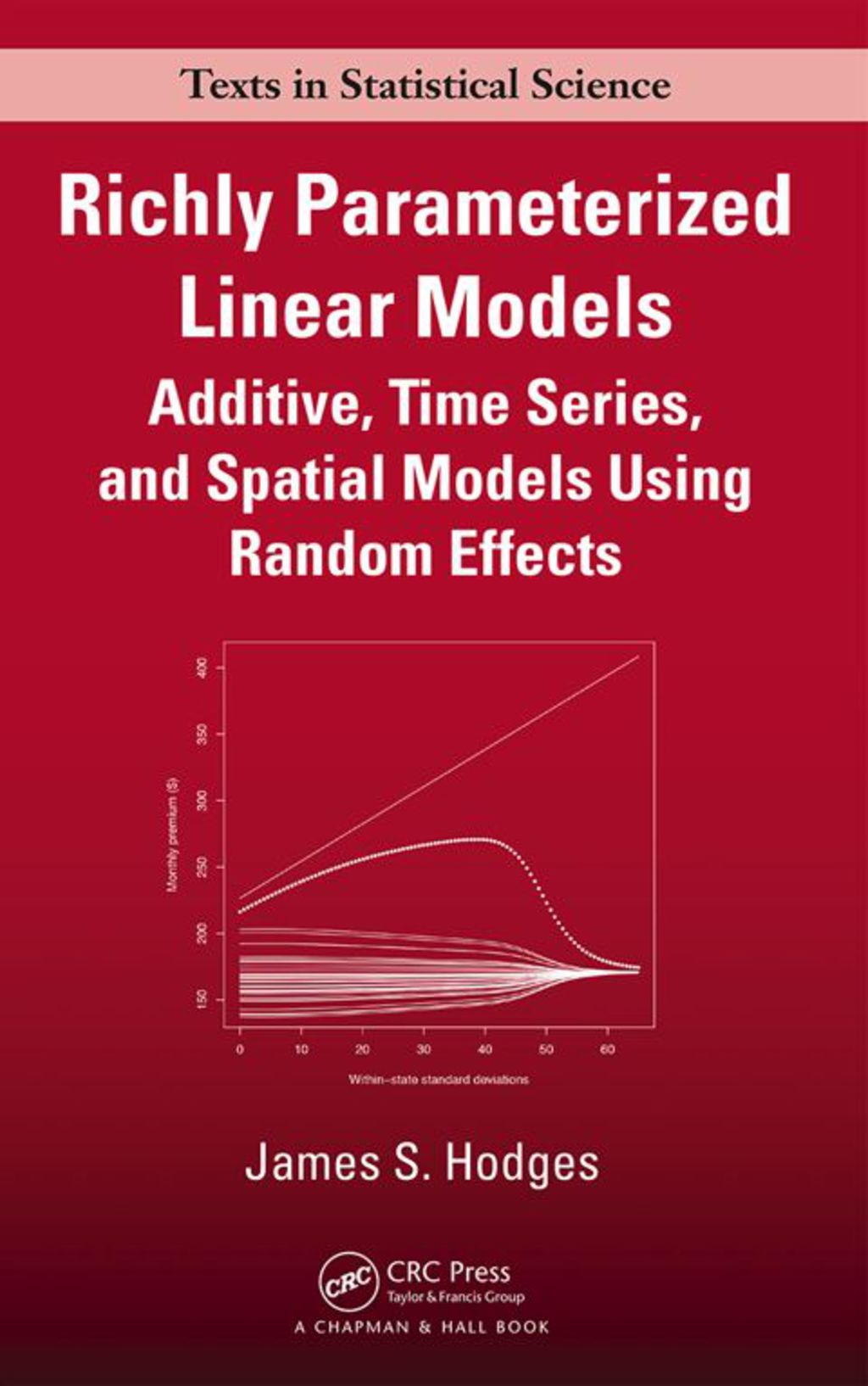 Richly Parameterized Linear Models Additive, Time Series, and Spatial Models Using Random Effects 1st Edition