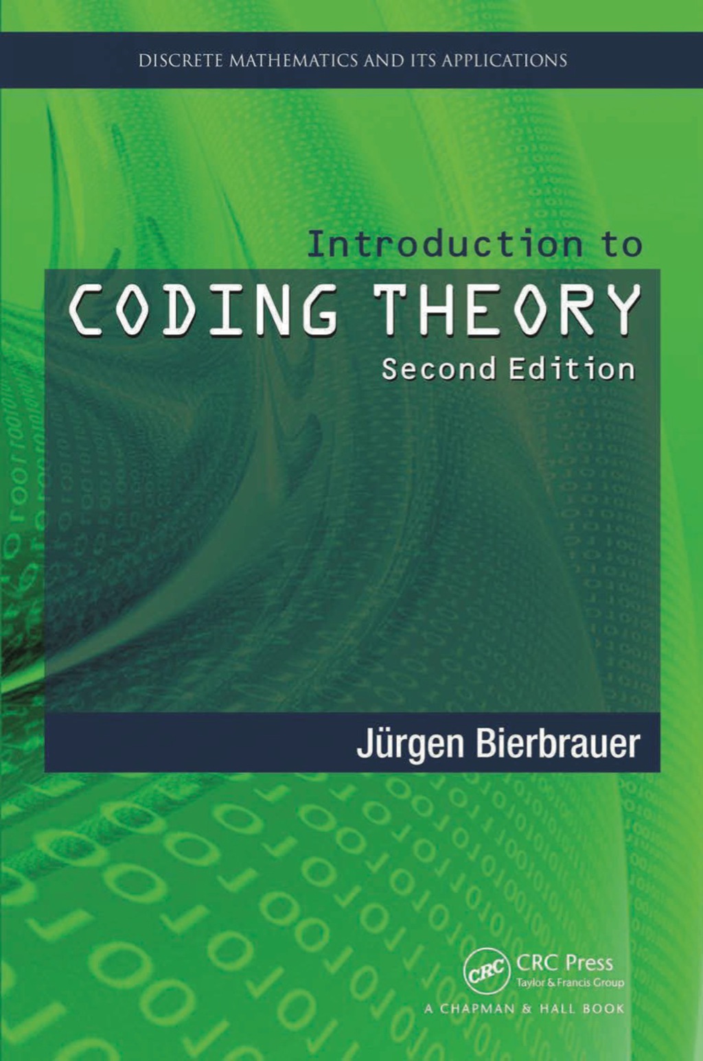 Introduction to Coding Theory 2nd Edition