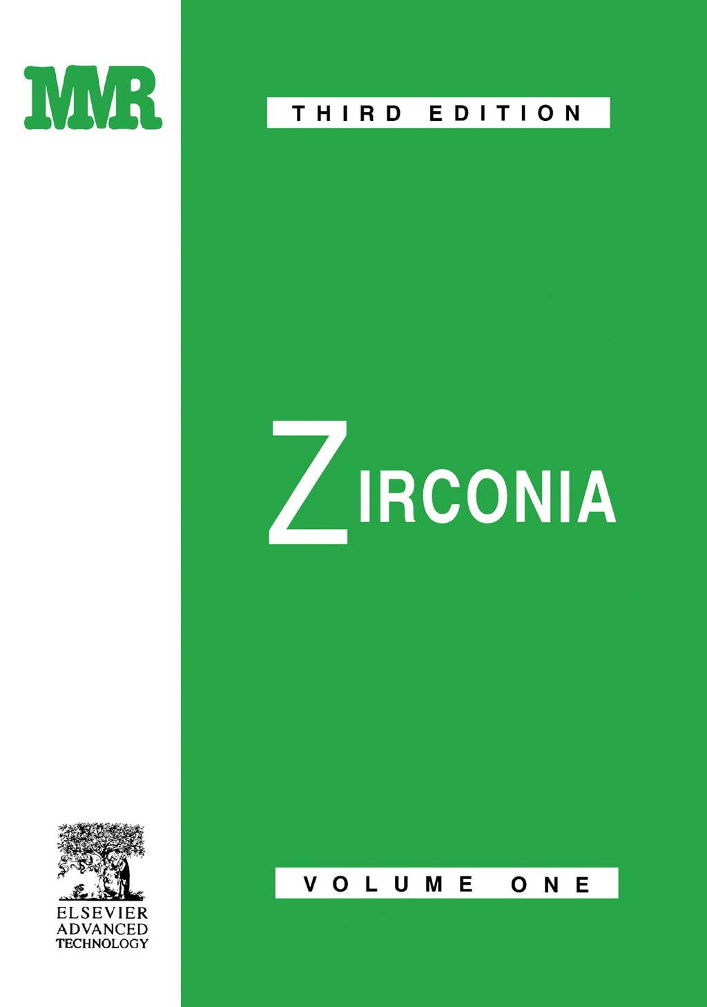 Zirconia MMR 3rd Edition