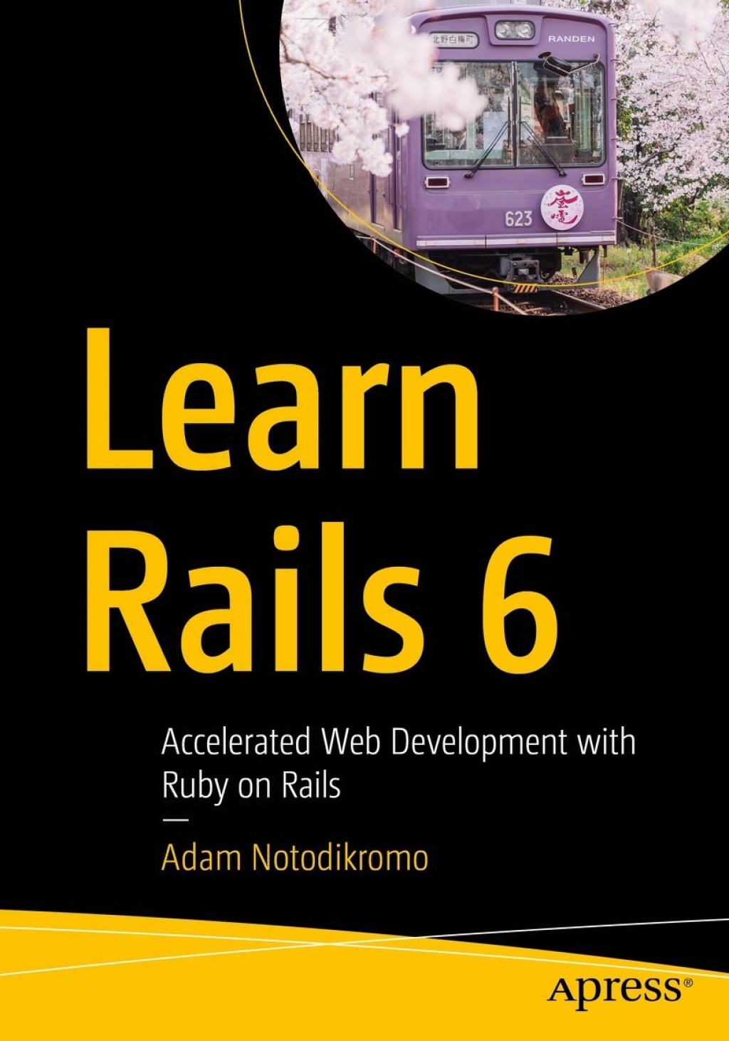 Learn Rails 6 Accelerated Web Development with Ruby on Rails