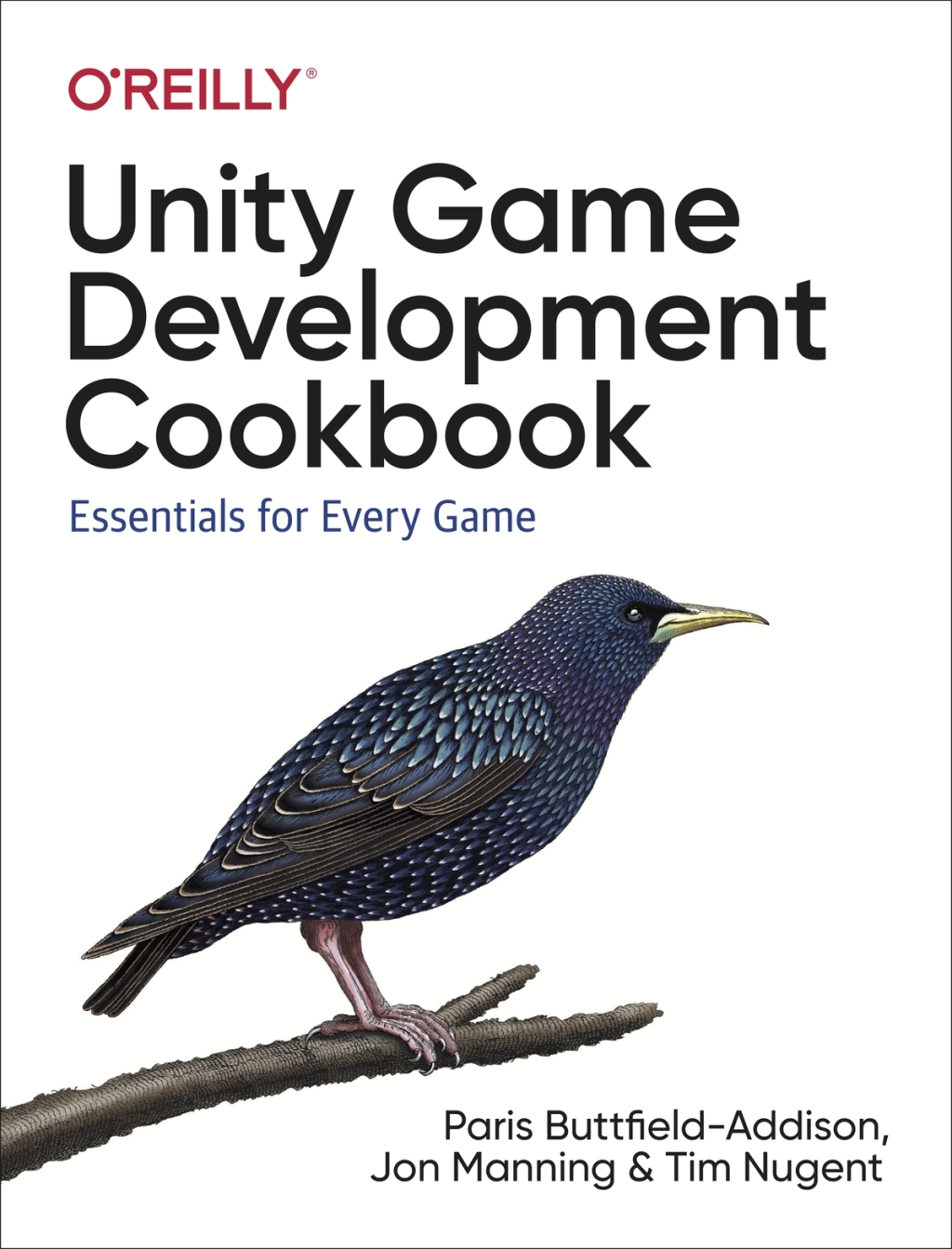 Unity Game Development Cookbook Essentials for Every Game 1st Edition