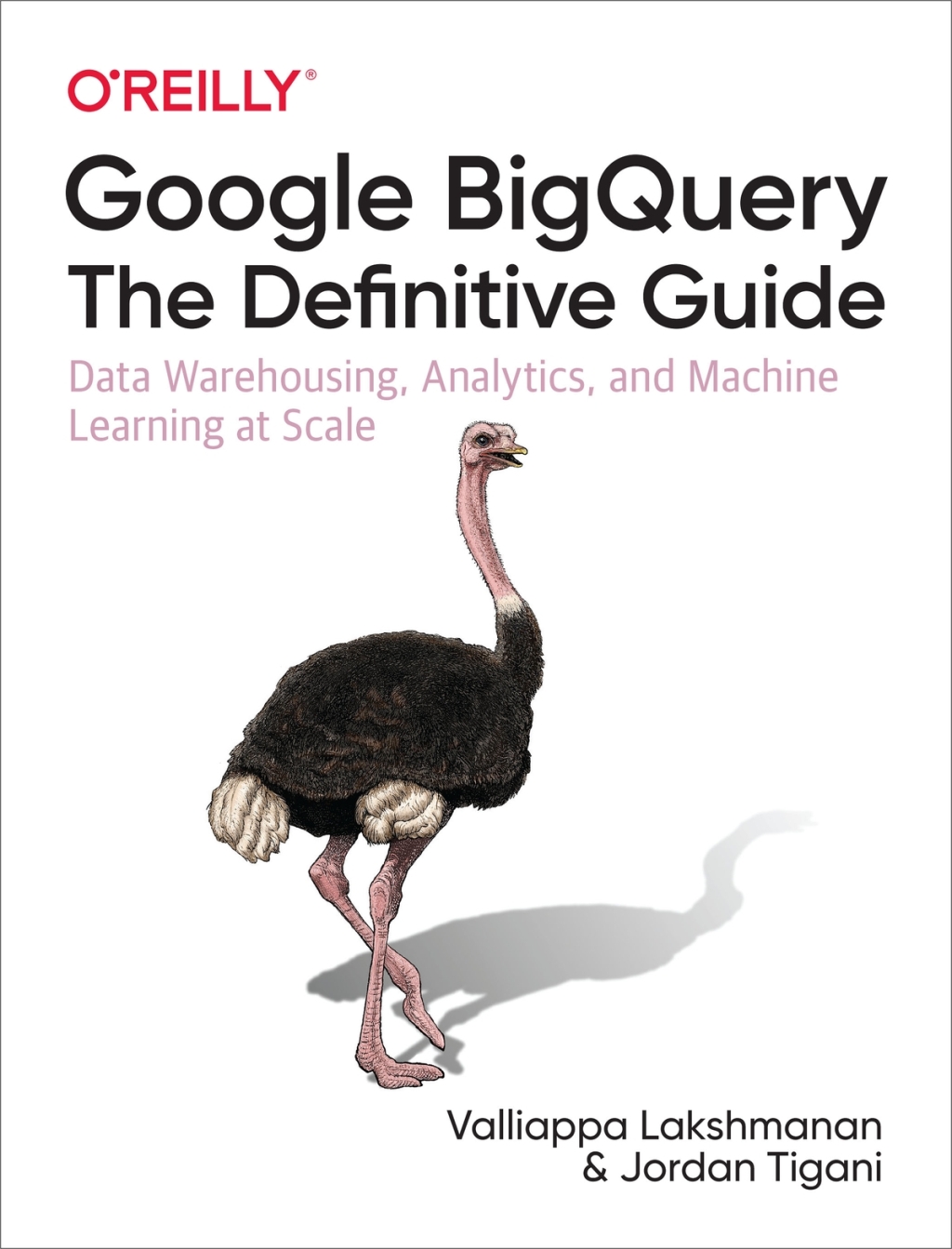 Google BigQuery: The Definitive Guide Data Warehousing, Analytics, and Machine Learning at Scale 1st Edition